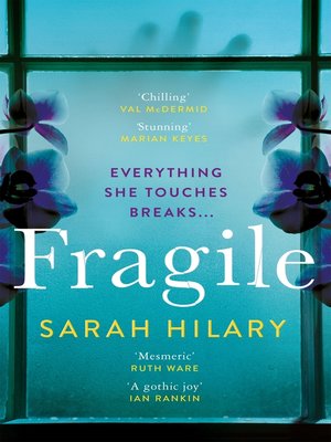 cover image of Fragile